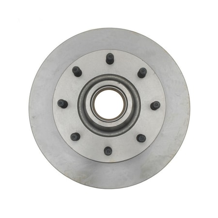 Raybestos Disc Brake Rotor And Hub, 6078R 6078R